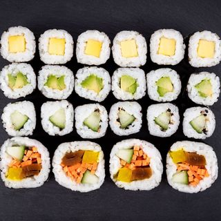 Pack Nagano Veggie [Vegano] 