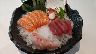 626 - Sashimi misto - 15 pezzi