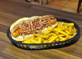 Perrito Scooby