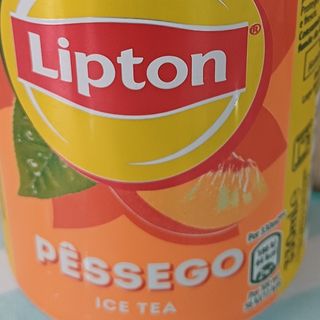 Ice Tea Pessego  Lata 330ML