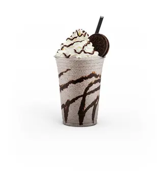 Милкшейк Oreo /Milkshake Oreo