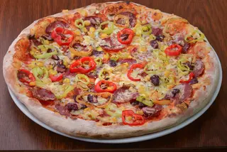 Pizza Mexicana