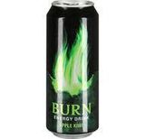 Burn Яблуко-ківі (250мл)
