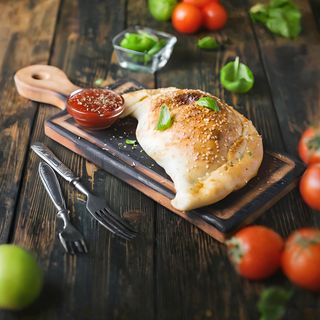 Calzone Cotto