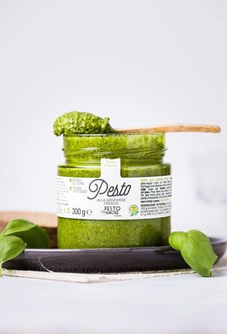 Pesto fresco 300 gr