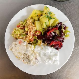 Салата Букет (150г)