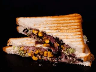 Delivery Vegetarian #2 (180g)