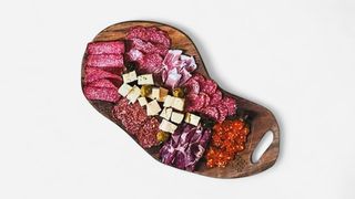 Afumături locale cu brânzeturi de pe la noi