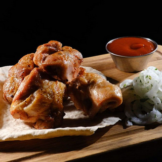 Шашлик із курки