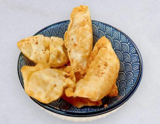 Pierożki gyoza Krewetka