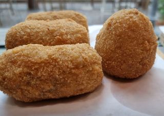 Croquettes
