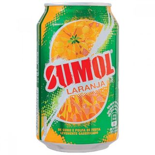 Sumol Laranja 330ml