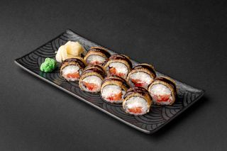 Crunchyroll cu somon