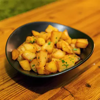 Patate al Forno - Gluten Free