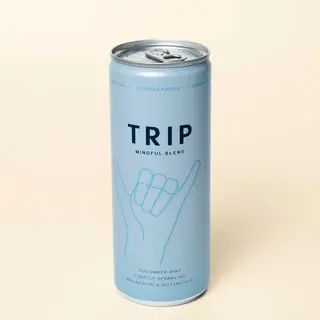 TRIP Cucumber & Mint