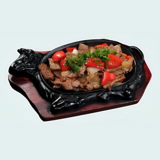 Жаровня из говядины