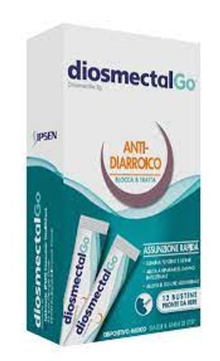 Diosmectalgo Antidiarroico