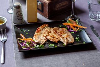 Piept de pui la grătar