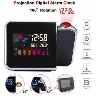 Ceas De Birou Watchshop Statie Meteo