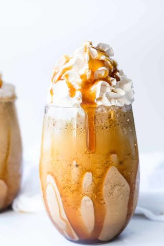 frappé caramel