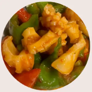 Calamares Picante