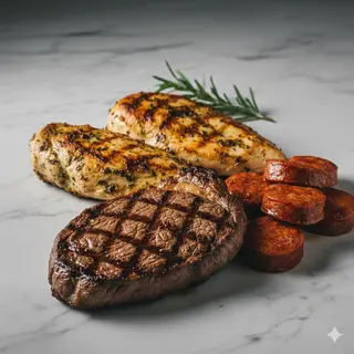 Especial Mix Grill