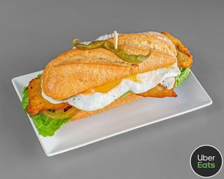 Chegusan de Milanesa Ternera