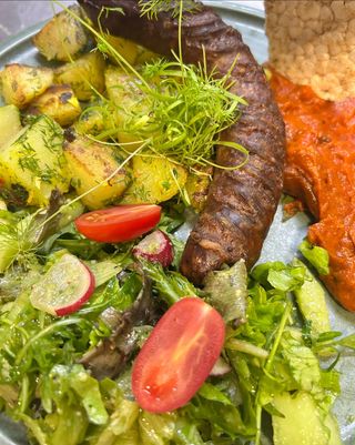 Телешки суджук