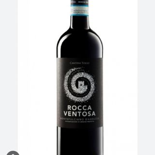 Rosso rocca Ventosa