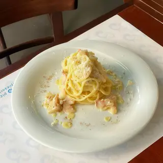 Espaghetti Carbonara