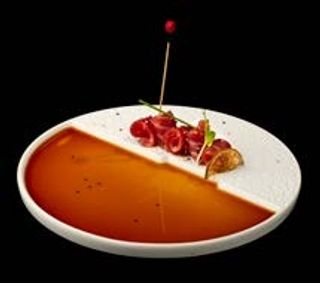 236. Carpaccio maguro