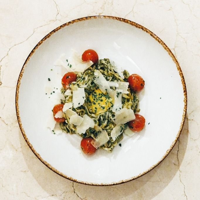 Konjac Pesto
