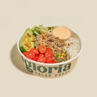 Oaxaca Salad