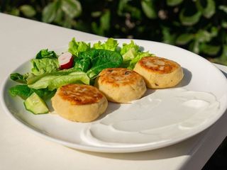 Пісні зрази з капустою