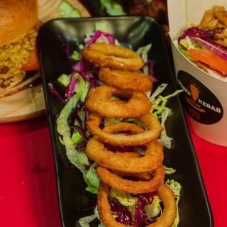 Tapa De Calamar Romana