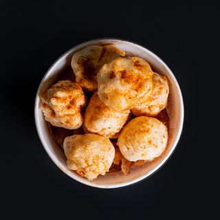 Mac & Cheese Bites