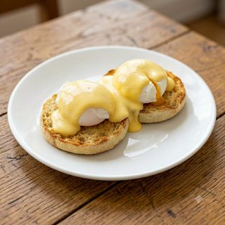 Huevos Benedict