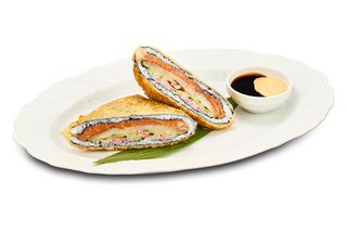 Суші Сендвіч три риби