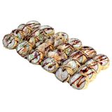 Crunchy hot set (24 buc)