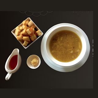 Грибной крем-суп (300 гр.)