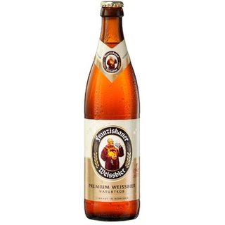 FRANZISCANER-WEISSBIER Naturtrüb 