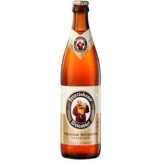 FRANZISCANER-WEISSBIER Naturtrüb 