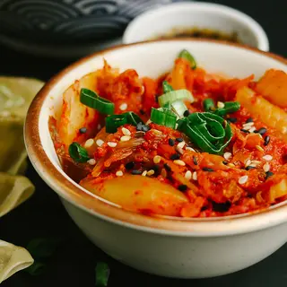 Sałatka kimchi