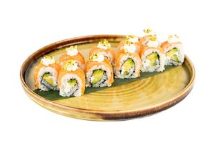 Salmon Fume' - Pesce cotto