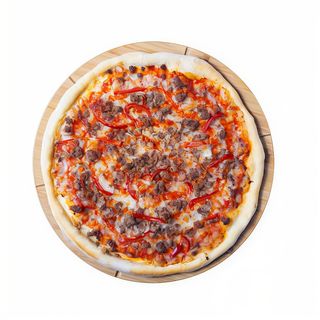 Pizza Americana (Familiar)