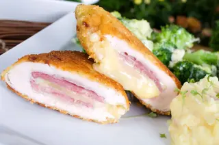 cordon bleu
