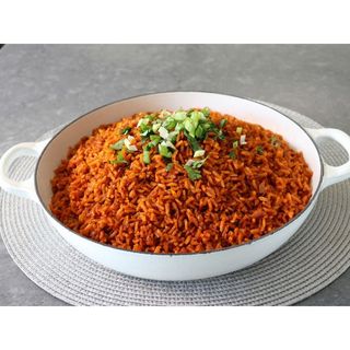 Basmati Jollof Rice