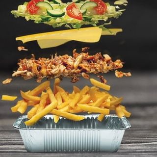 MEGA Kapsalon Hollandian