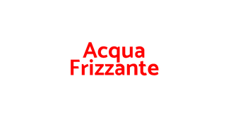 Acqua Frizzante 50cl
