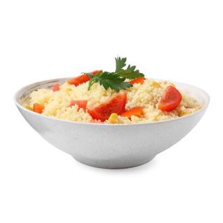 Cuscús de la huerta